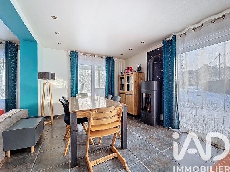 Maison - 110 m² - 4 pièces