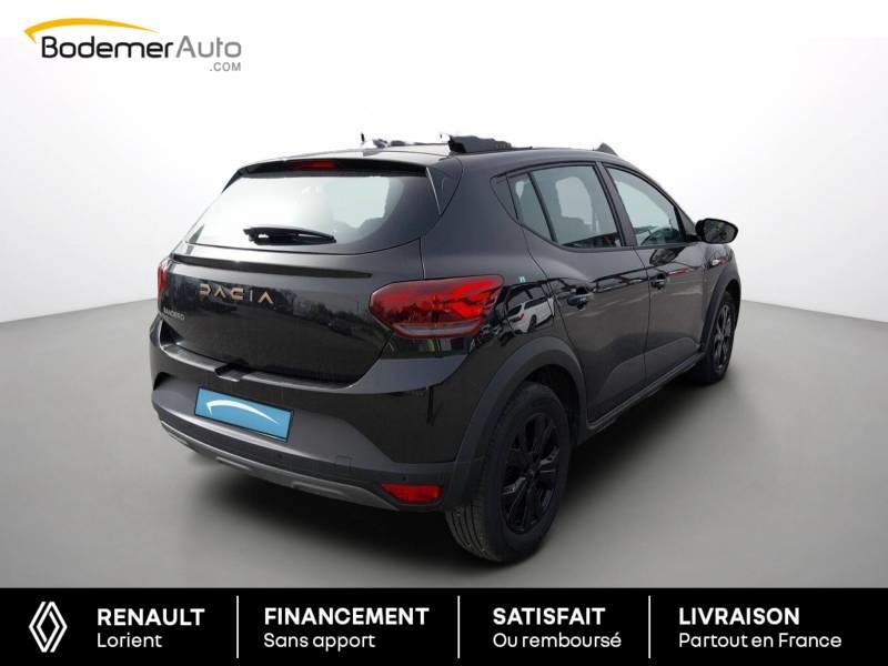 Dacia Sandero Eco-G 100 Gsr2 Stepway Extreme +