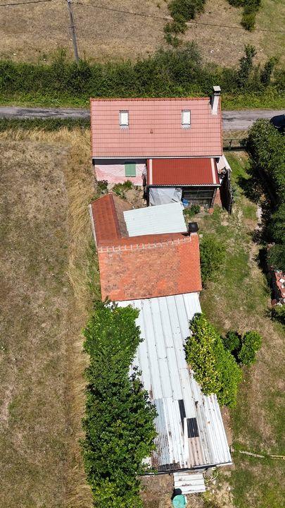 Maison de campagne - 64 m² - 4 pièces