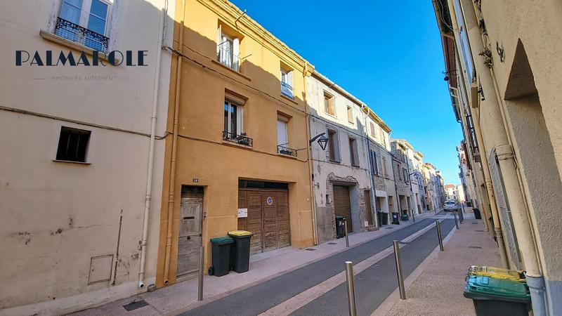 Appartement - 57 m² - 3 pièces