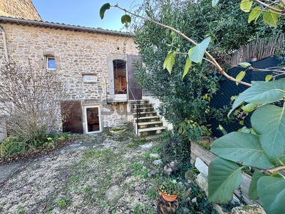 Maison de village - 155 m² - 4 pièces