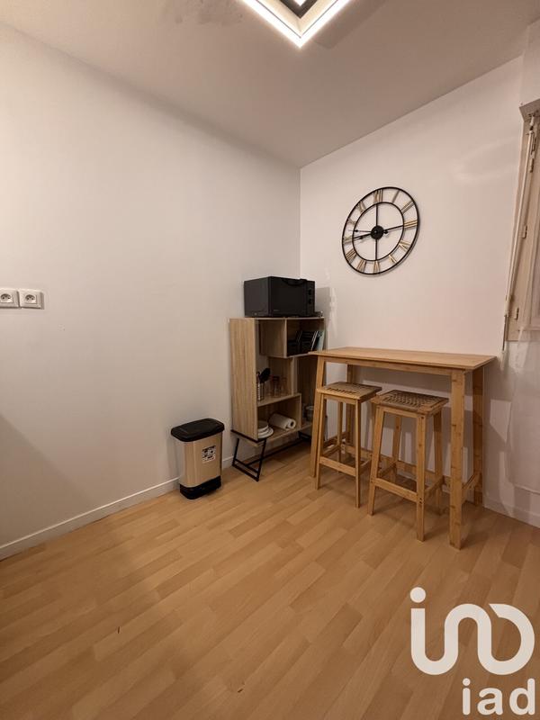 Appartement - 25 m² - 1 pièce