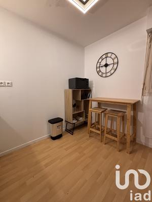Appartement - 25 m² - 1 pièce
