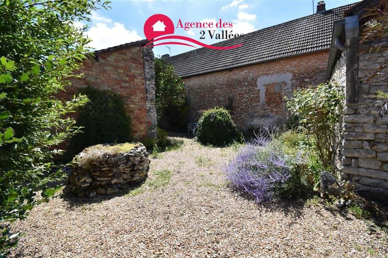 Maison - 86 m² - 4 pièces