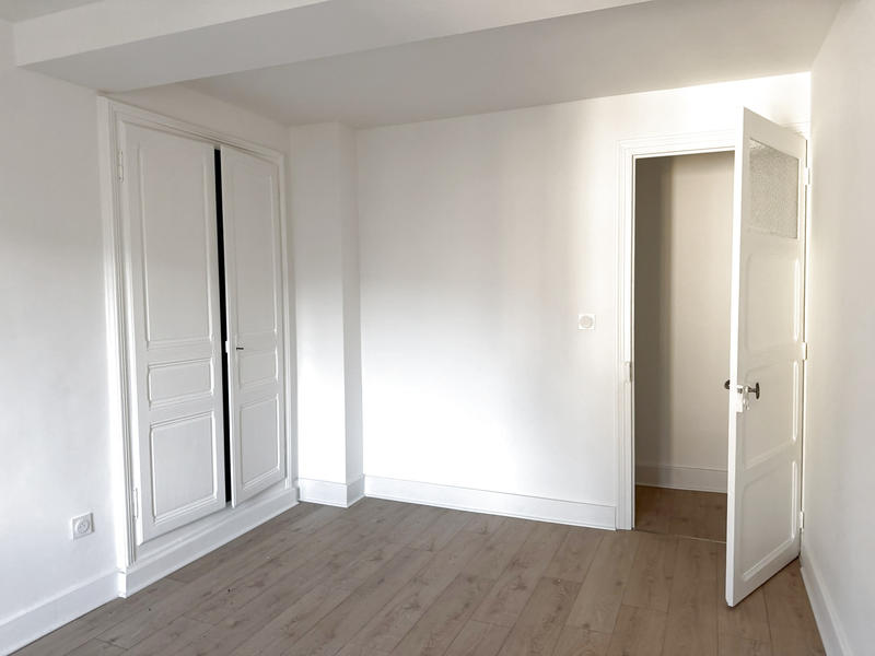 Maison de village - 96 m² - 4 pièces