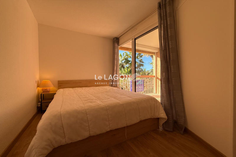 Appartement - 23 m² - 2 pièces