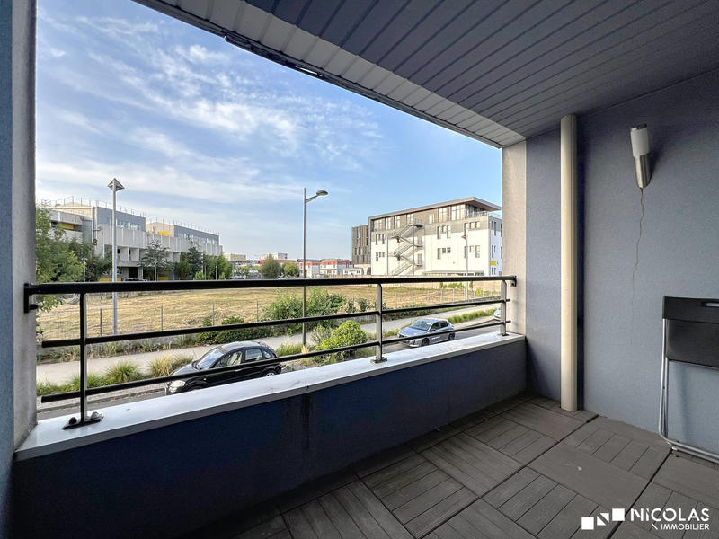 Appartement - 56 m² - 2 pièces