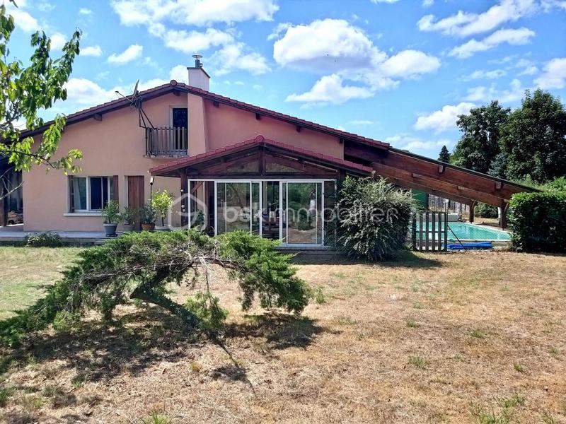 Maison ancienne - 117 m² - 4 pièces