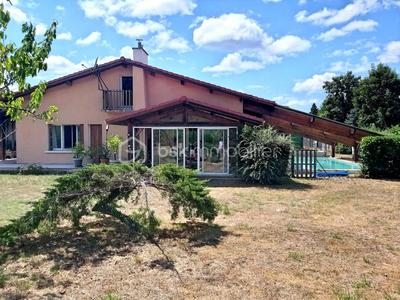 Maison ancienne - 117 m² - 4 pièces