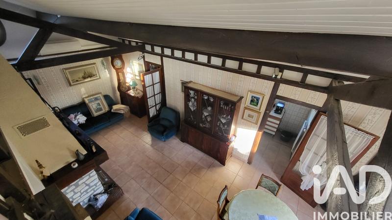 Maison de village - 97 m² - 5 pièces