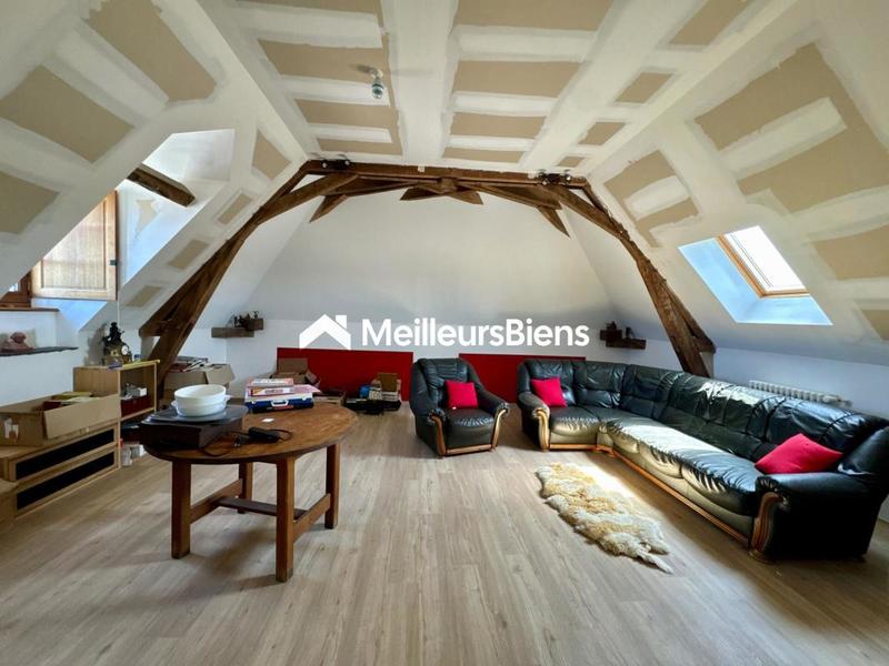 Maison de maîtres - 226 m² - 9 pièces