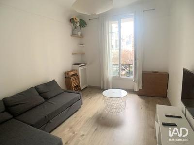 Appartement - 55 m² - 3 pièces