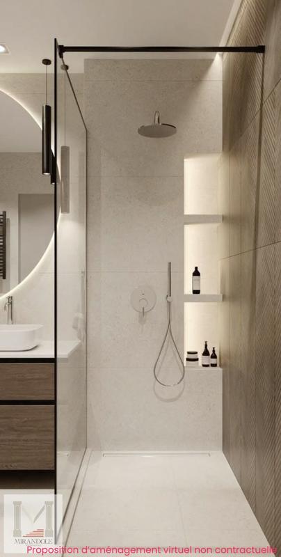 Appartement - 86 m² - 4 pièces