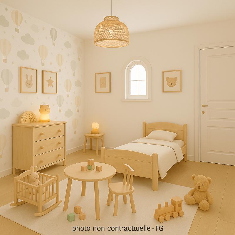 Maison - 130 m² - 6 pièces