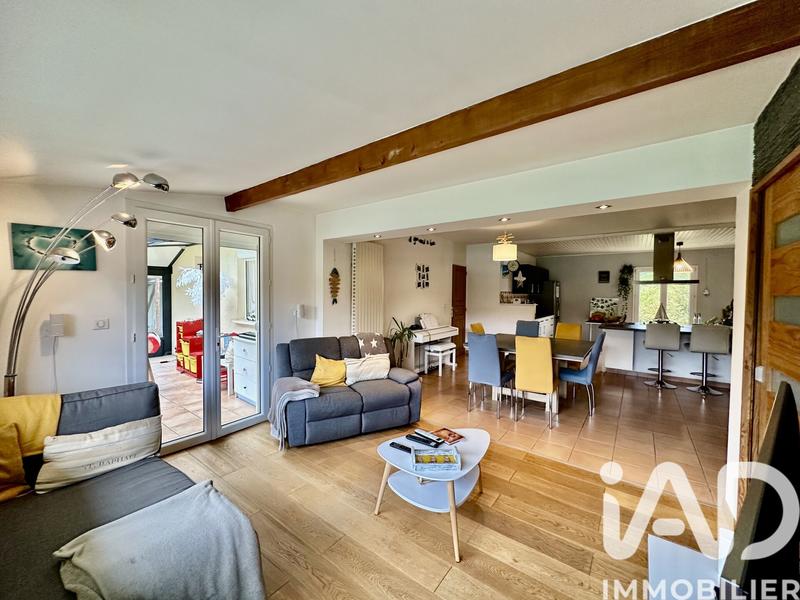 Maison - 146 m² - 6 pièces