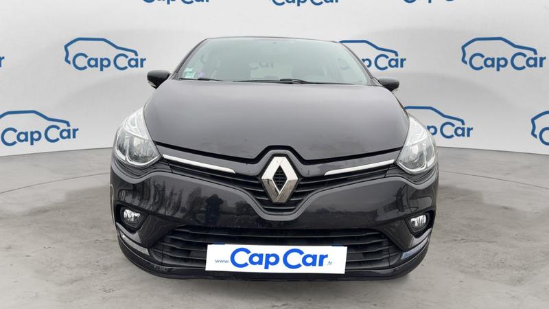Renault Clio IV 0.9 TCe 75 Business