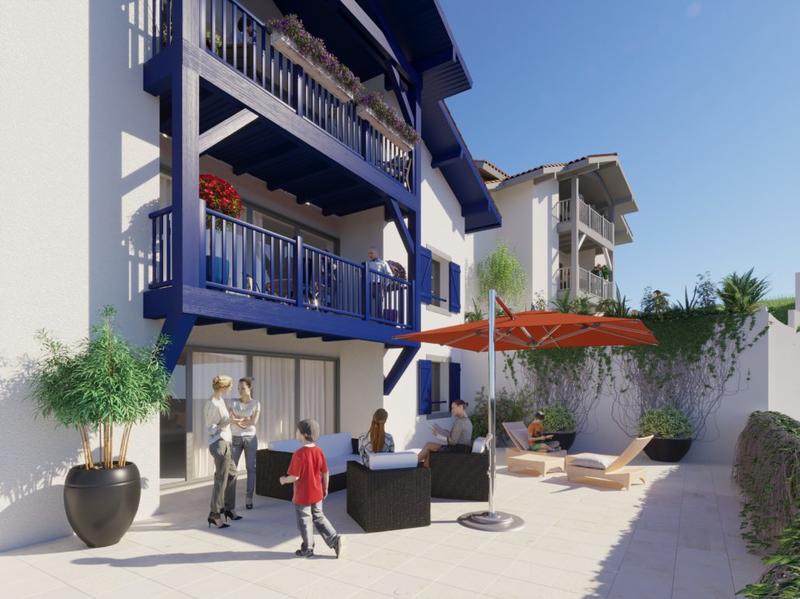 Appartement - 116 m² - 4 pièces