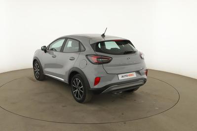 Ford Puma 1.0 EcoBoost Hybrid mHEV Titanium Bvm6 155 ch