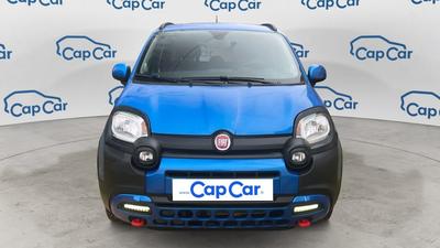 Fiat Panda 1.0 70 Hybrid Bsg Cross - Entretien constructeur