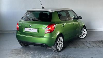 Skoda Fabia 1.4 16v 85 Rs Line Dsg7
