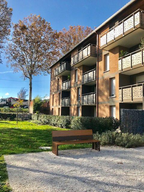 Appartement - 40 m² - 2 pièces