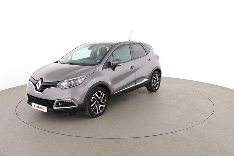 Renault Captur 1.2 TCe Intens Edc 120 ch