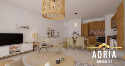 Appartement - 31 m² - 1 pièce