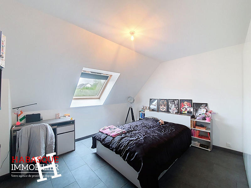 Maison - 106 m² - 6 pièces