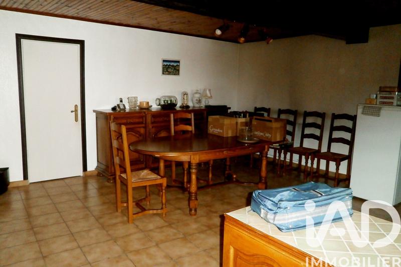 Maison de campagne - 81 m² - 2 pièces