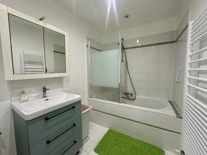 Appartement ancien - 159 m² - 5 pièces