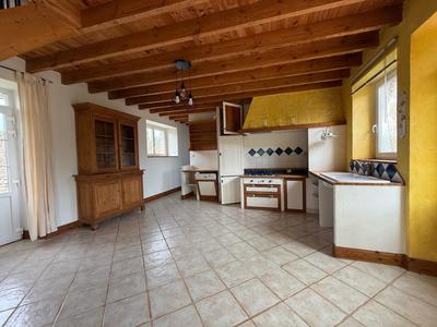 Maison - 117 m² - 5 pièces