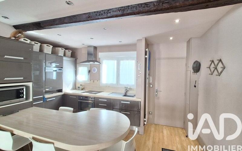 Appartement - 84 m² - 3 pièces