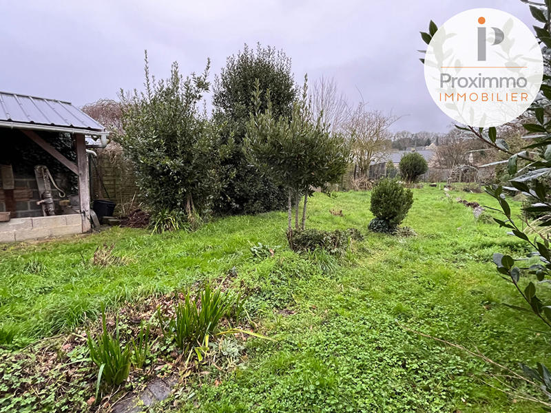 Maison - 89 m² - 5 pièces