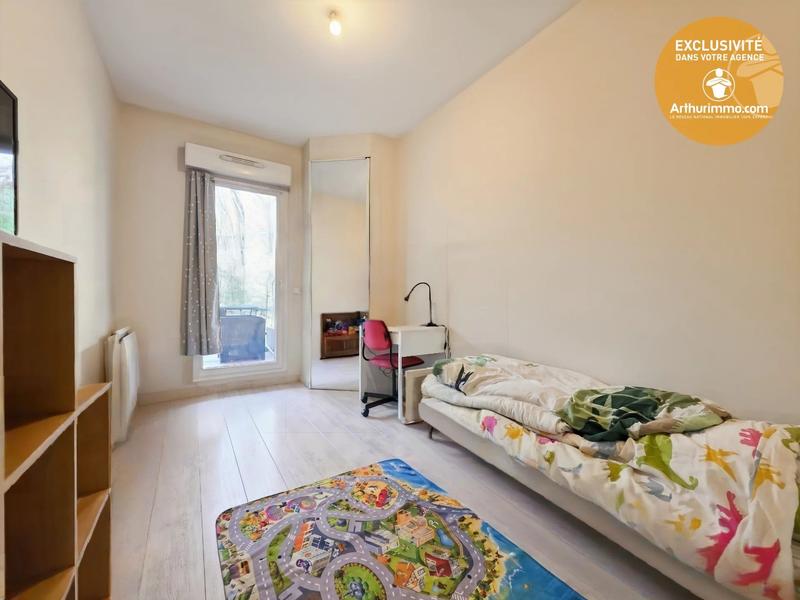 Appartement - 63 m² - 3 pièces