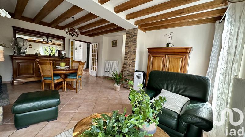 Maison - 102 m² - 5 pièces