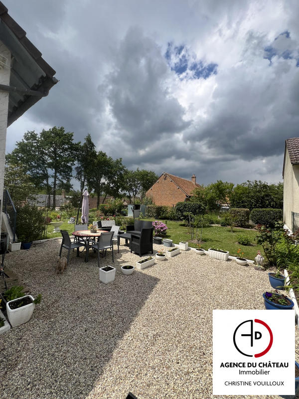 Viager - Appartement - 129 m² - 5 pièces