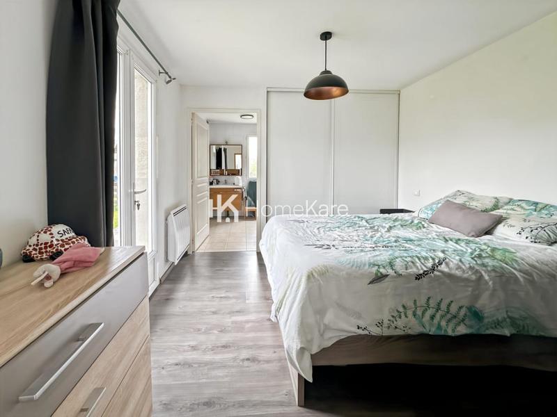 Maison - 130 m² - 4 pièces