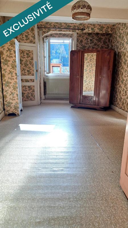 Maison - 96 m² - 4 pièces