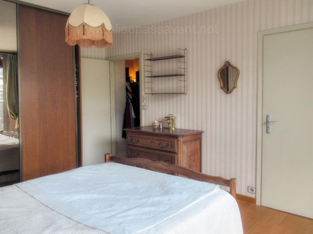 Appartement - 60 m² - 2 pièces