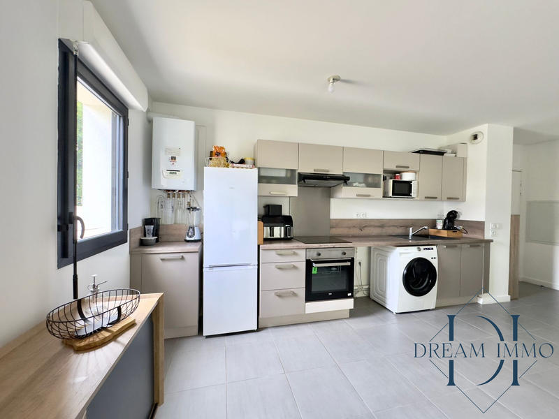 Appartement - 63 m² - 3 pièces