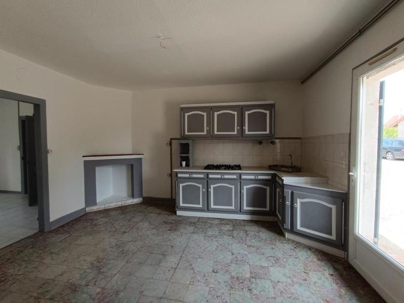 Maison ancienne - 75 m² - 4 pièces