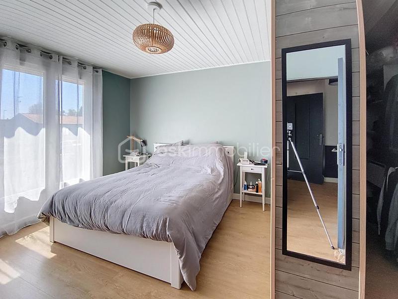 Maison de ville - 139 m² - 7 pièces