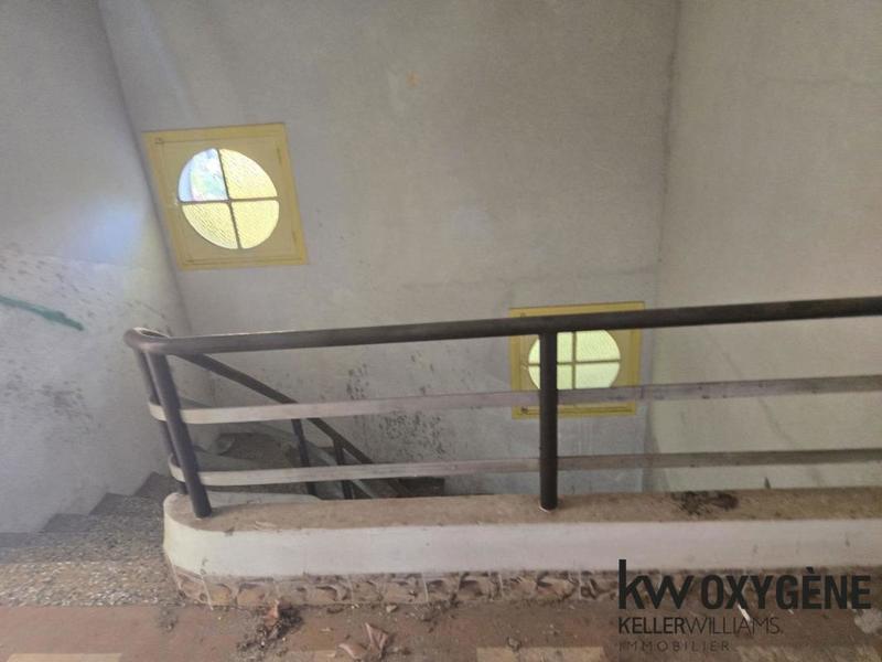 Maison ancienne - 132 m² - 6 pièces