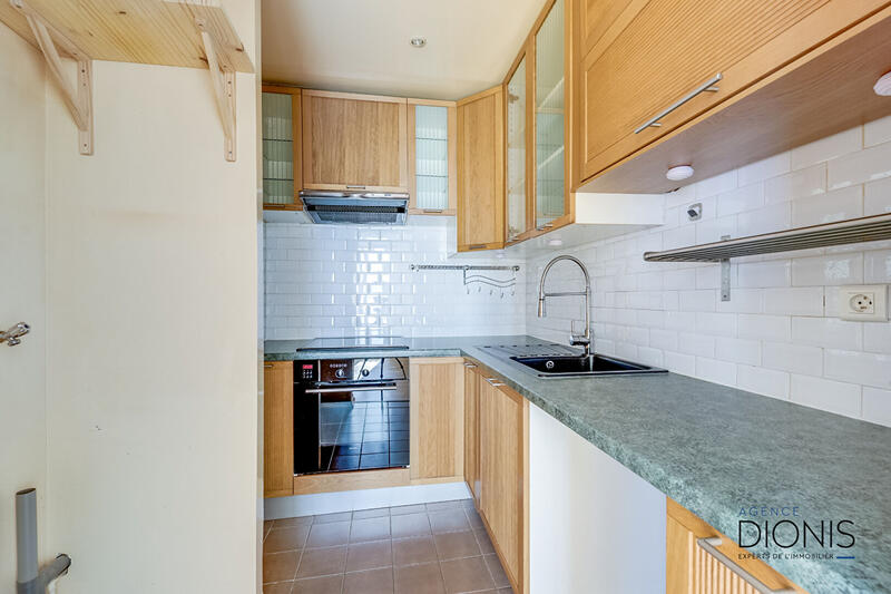 Appartement - 38 m² - 2 pièces