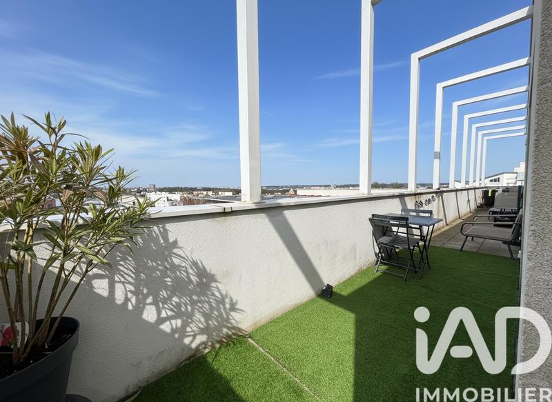 Appartement - 79 m² - 4 pièces