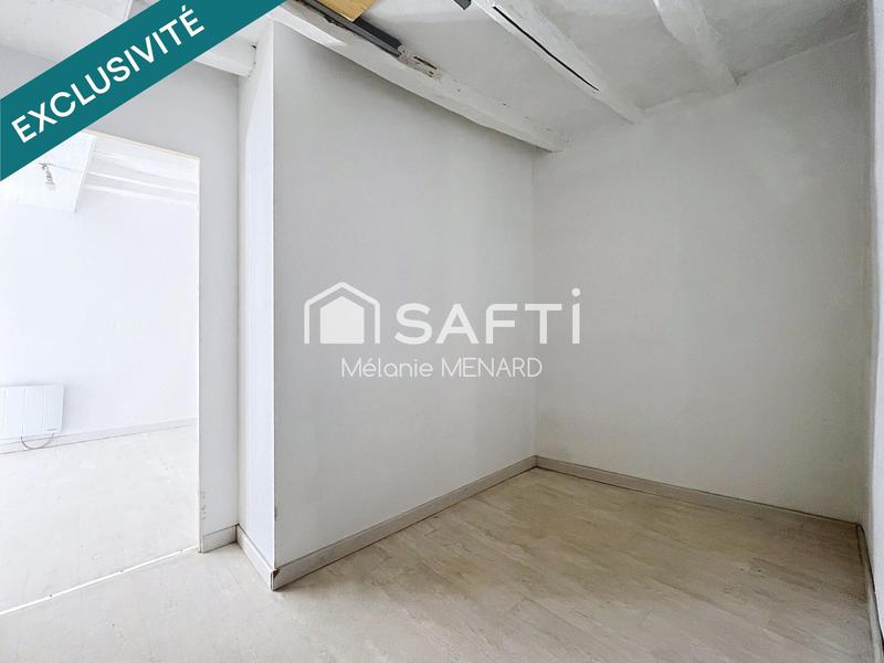 Maison - 74 m² - 2 pièces