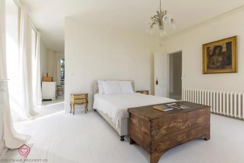 Manoir - 430 m² - 10 pièces