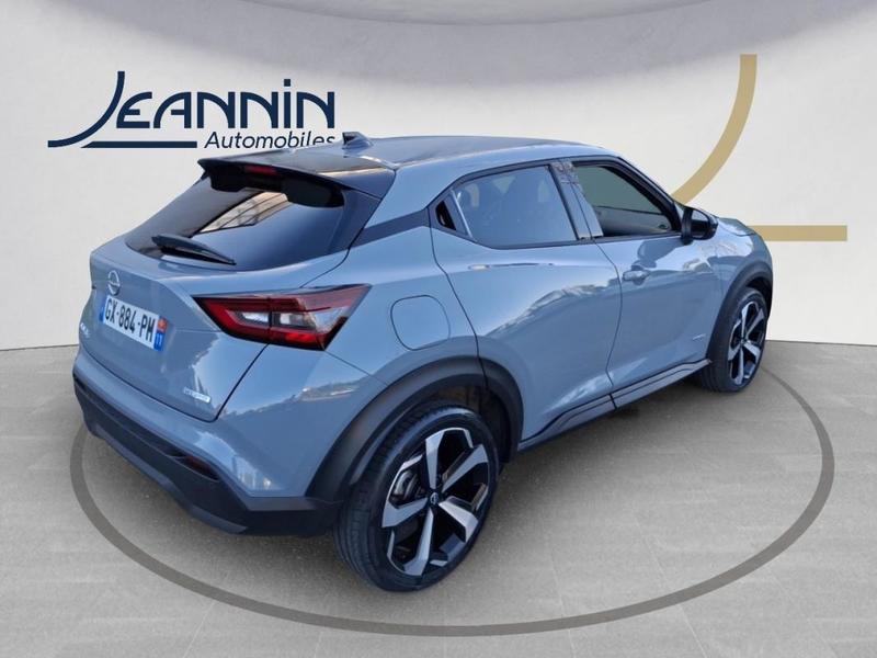 Nissan Juke 2023.5 Hybrid 143 Tekna