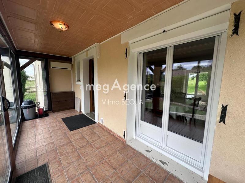 Maison - 163 m² - 7 pièces