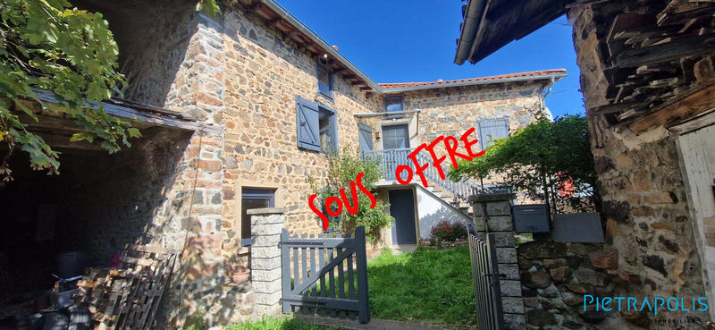 Maison - 86 m² - 3 pièces